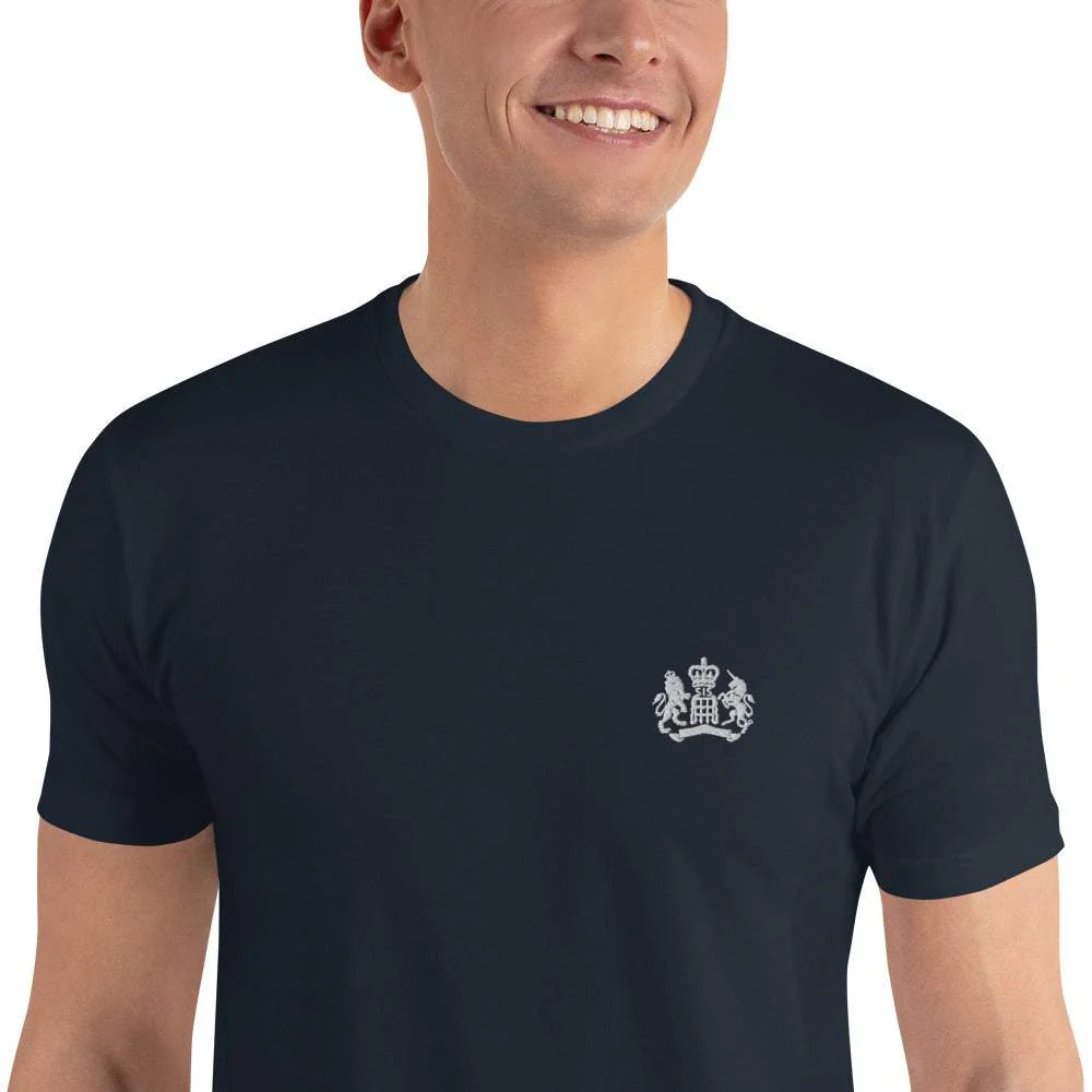 Fitted T-shirt - Image 3