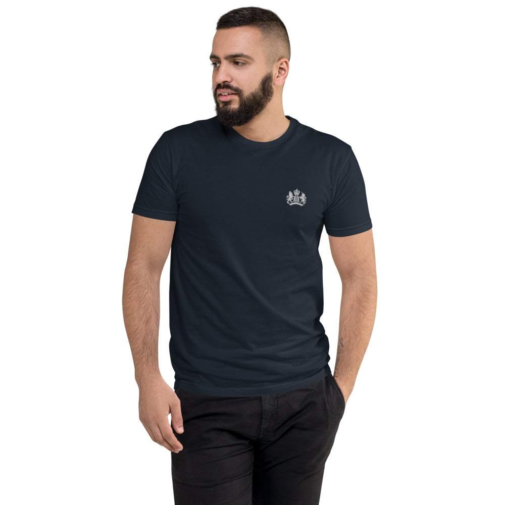 Fitted T-shirt - Image 5