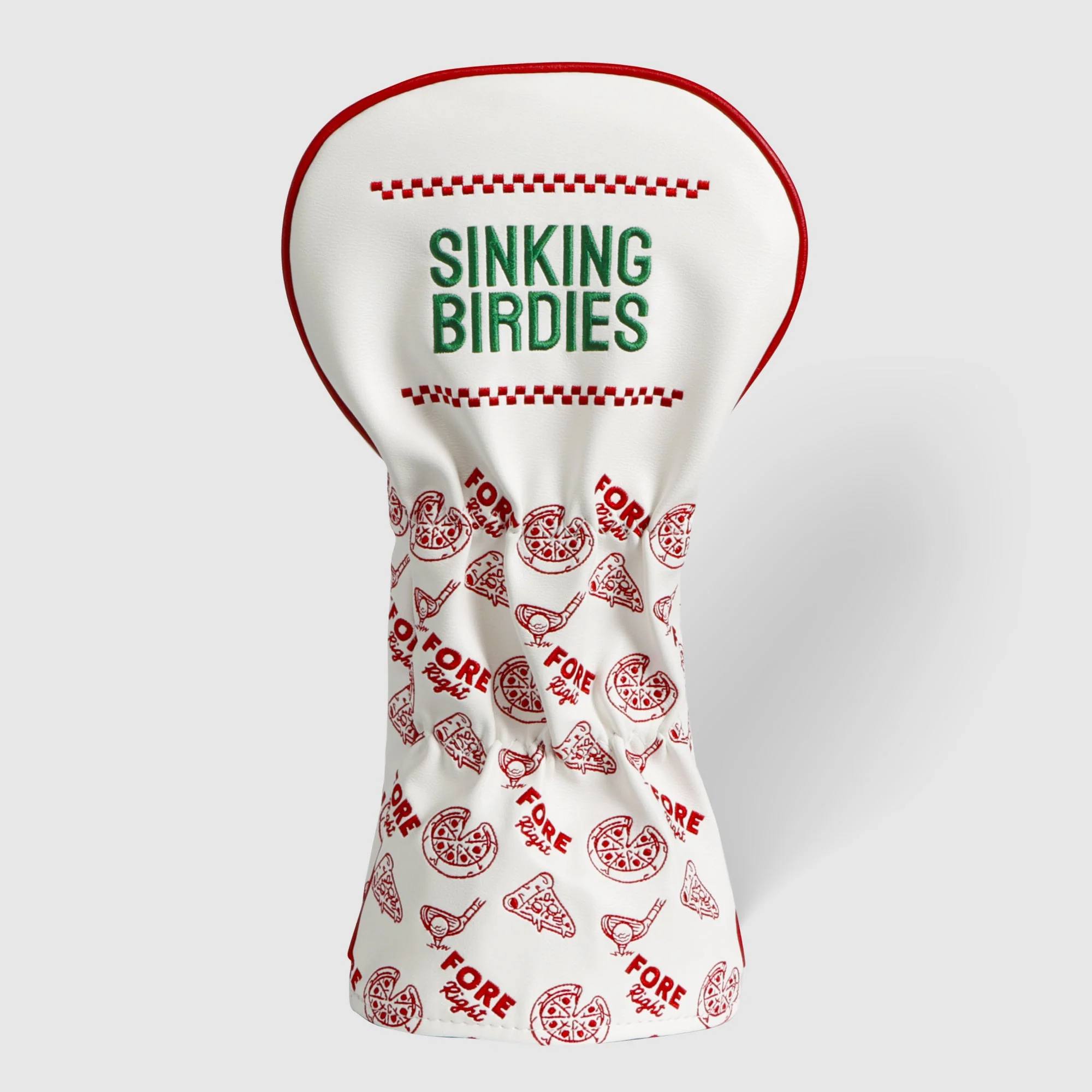 Fresh Slices Fairway Wood Headcover - Image 3