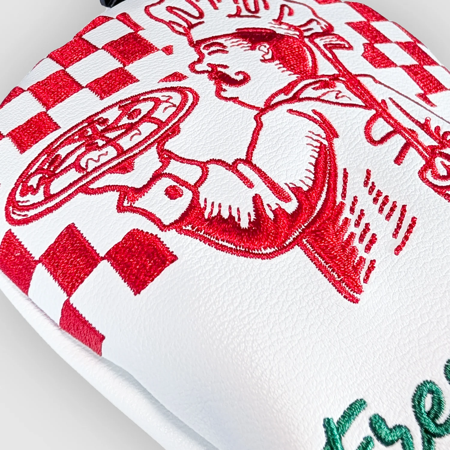 Fresh Slices Fairway Wood Headcover - Image 4
