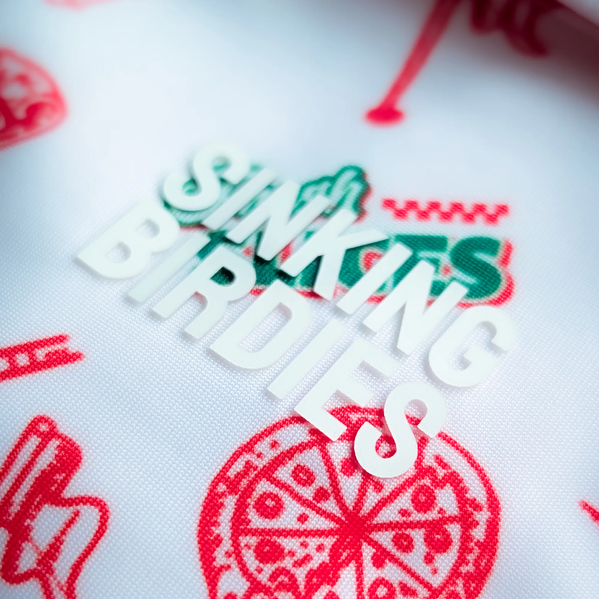Fresh Slices Golf Polo - Image 5