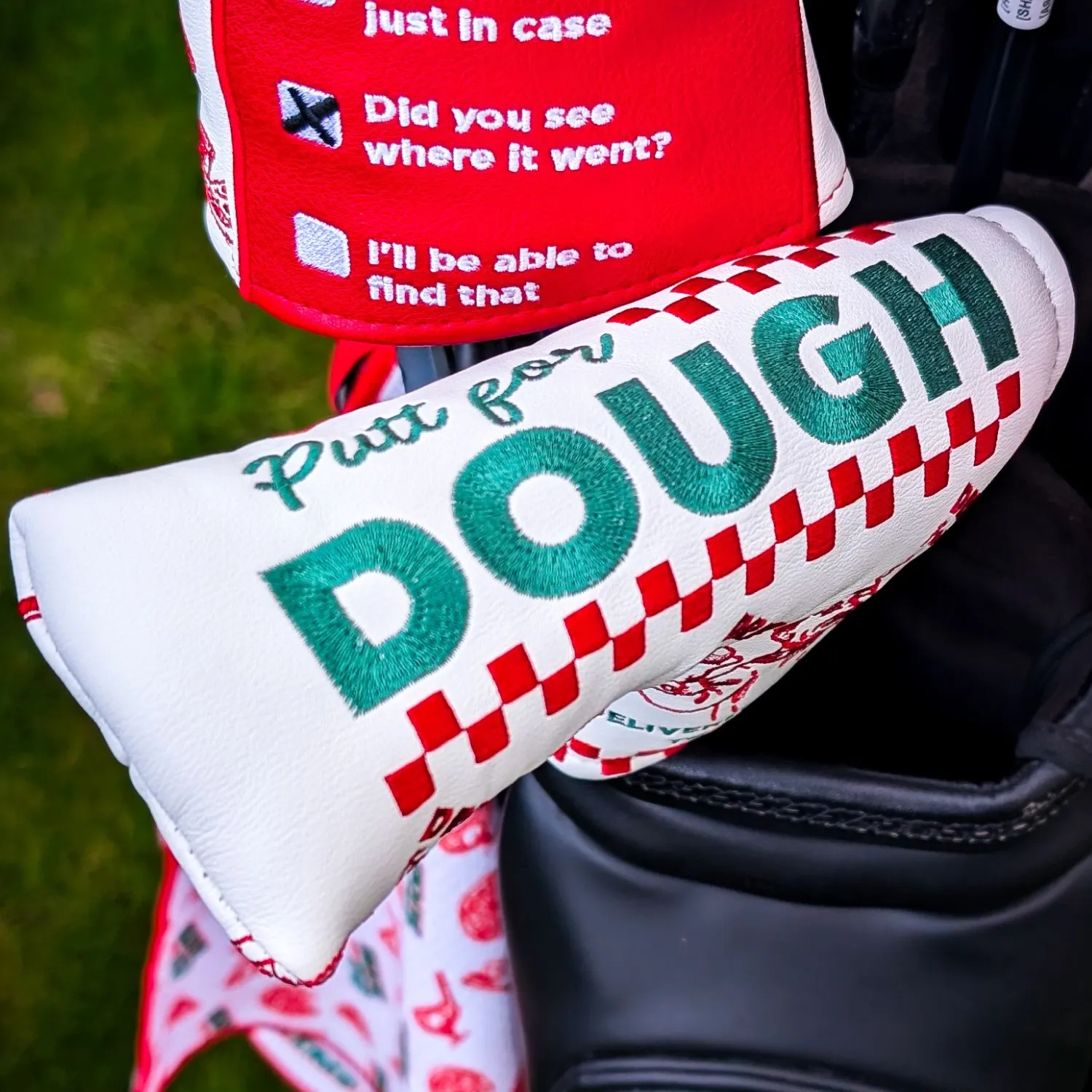 Fresh Slices Headcover bundle - Image 9