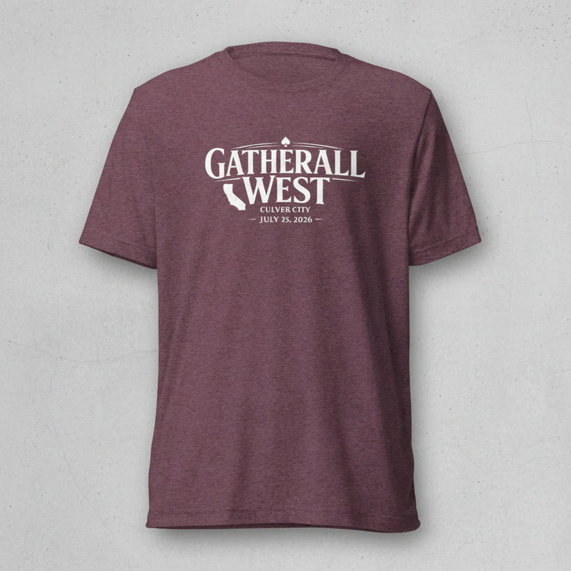 GATHERALL WEST T-Shirt - Image 5