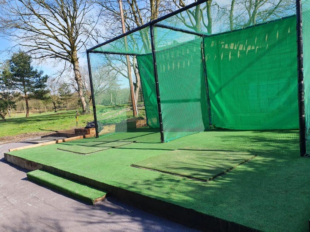 Golf Practice Cage - Freestanding - Image 3