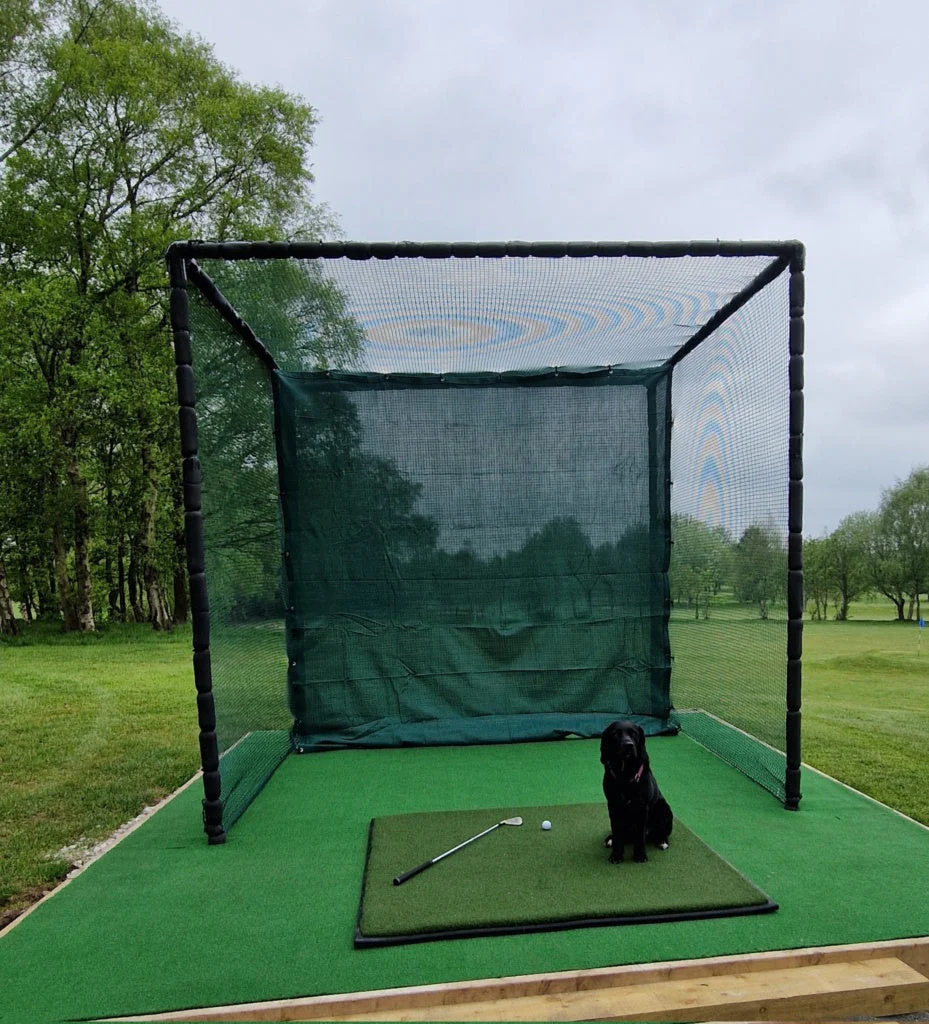 Golf Practice Cage - Freestanding - Image 9