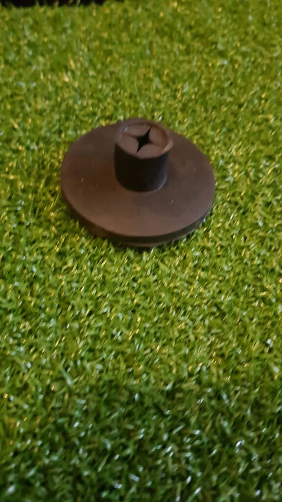 Golf Tee Holder - Rubber - Image 2