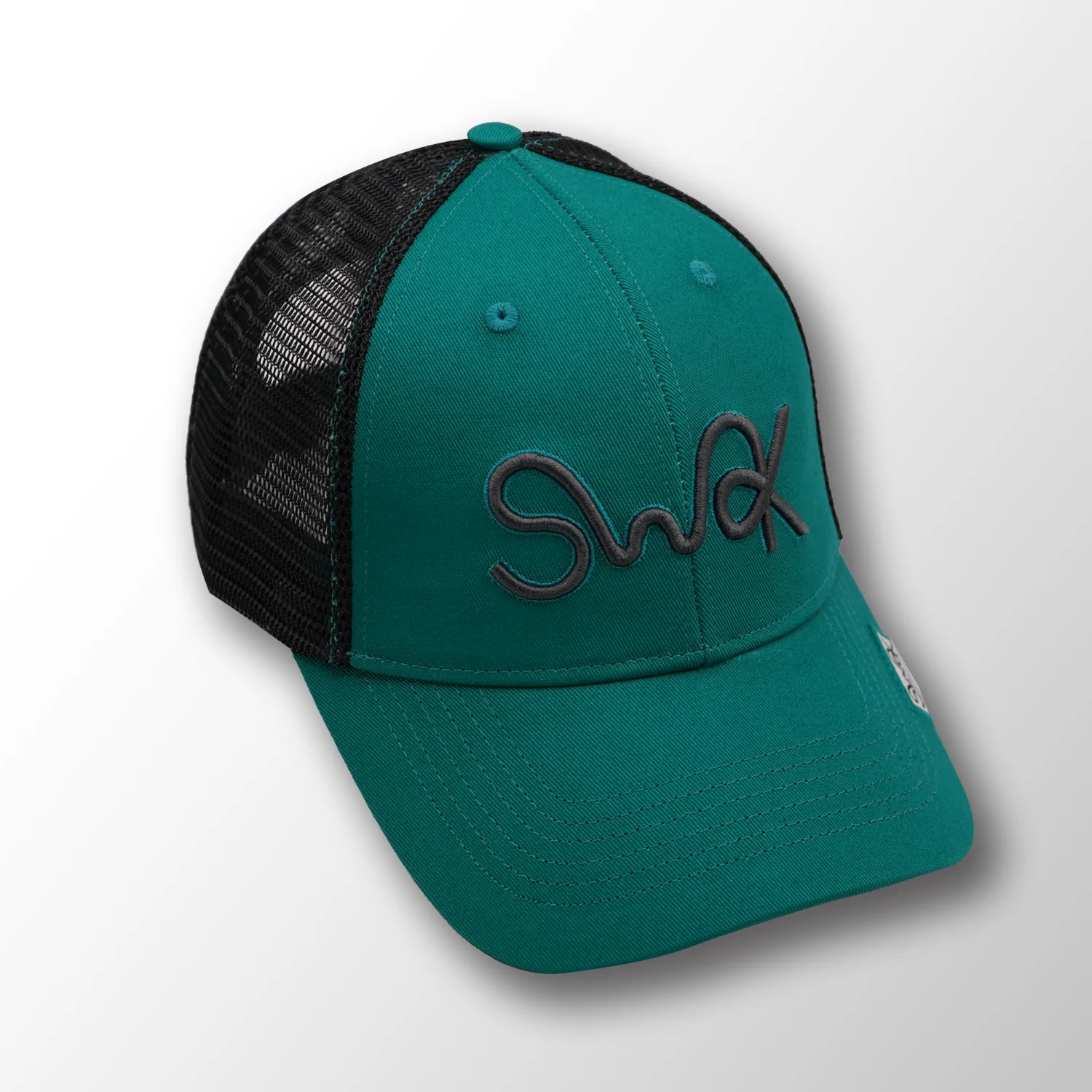 SWAK Green Leaves Cotton Baseball Cap – Lightweight, Breathable Hat - Image 3