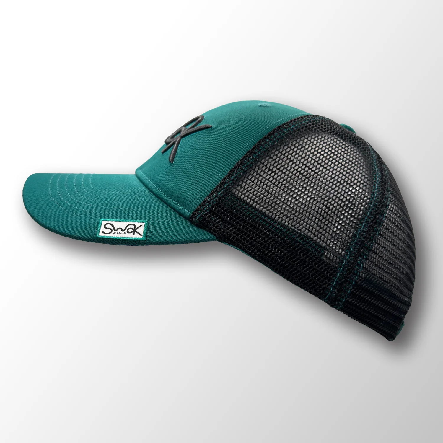 SWAK Green Leaves Cotton Baseball Cap – Lightweight, Breathable Hat - Image 6