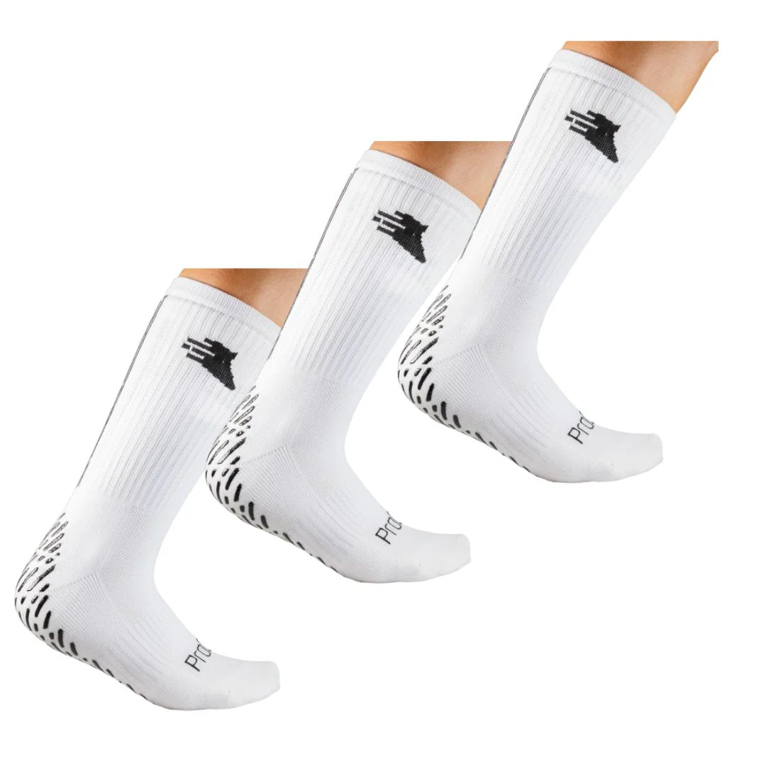 GRIP SOCKS - Performance Bundle - 3 Pairs