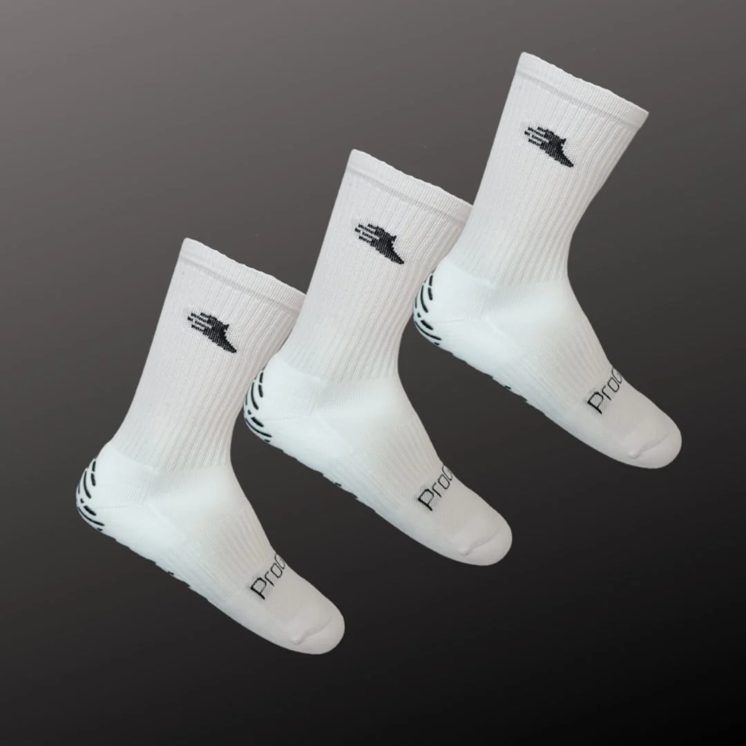 GRIP SOCKS - Performance Bundle - 3 Pairs - Image 3