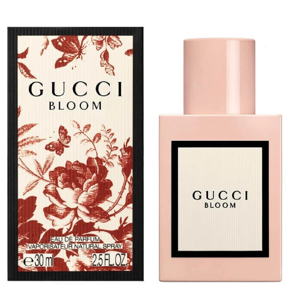 Gucci Bloom Eau de Parfum – Jasmine, Tuberose, Floral Scent - Image 2