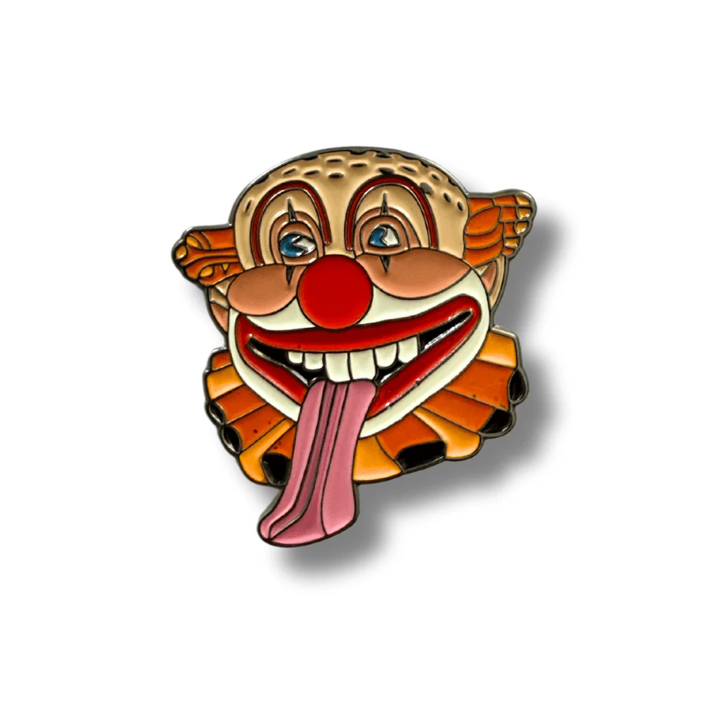 Funny Clown Golf Ball Marker – Happy Gilmore Putt Putt