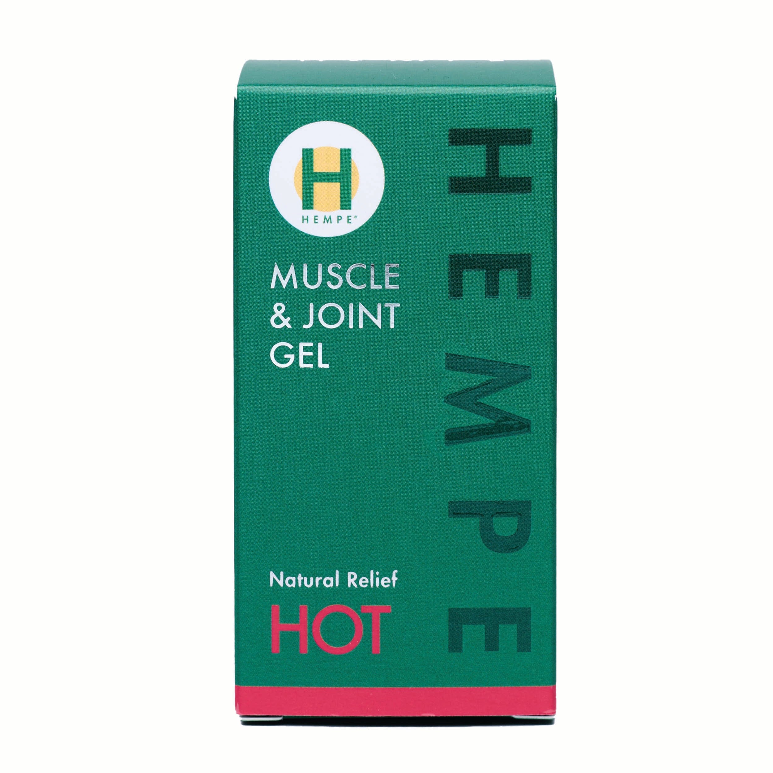HEMPE CBD Hot Duo Gel 2x50ml – Muscle & Joint Relief - Image 7