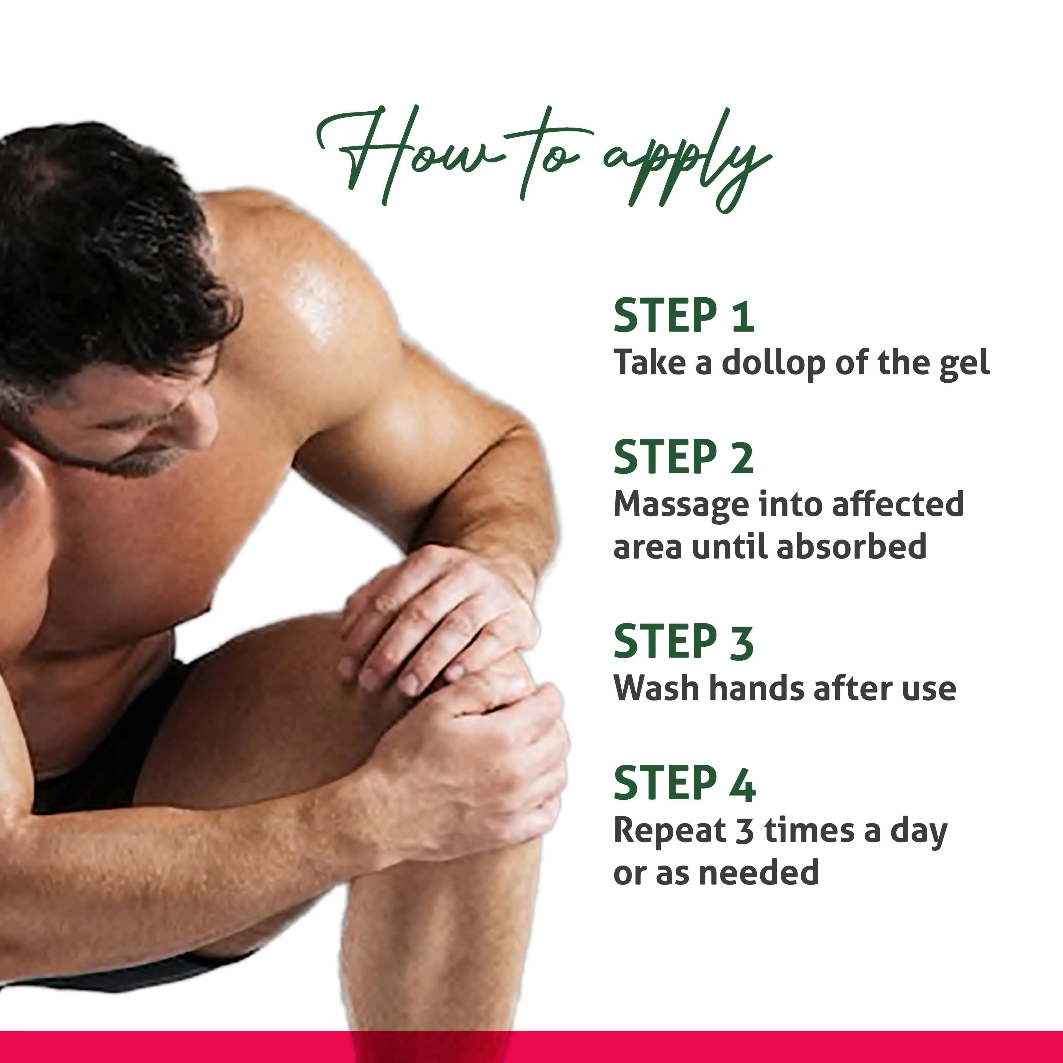 HEMPE Hot CBD Muscle & Joint Relief Gel 150ml - Image 7