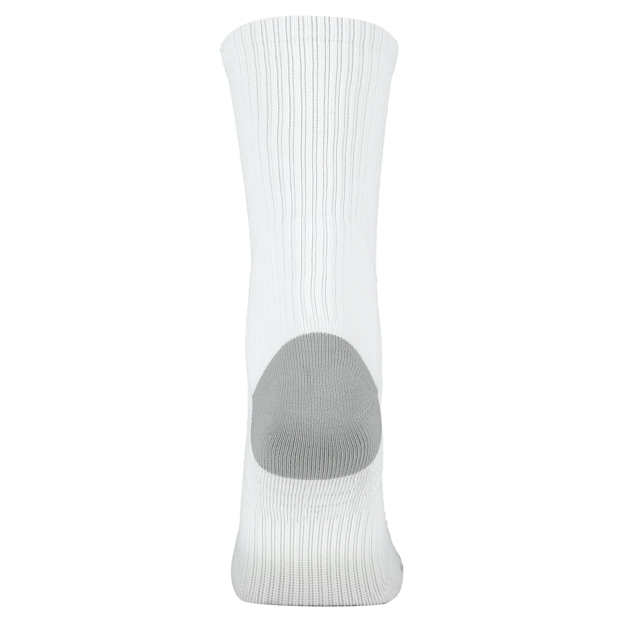 Men's 10" Crew Running Socks – Cushioned, Arch Support, Moisture-Wicking - Image 5