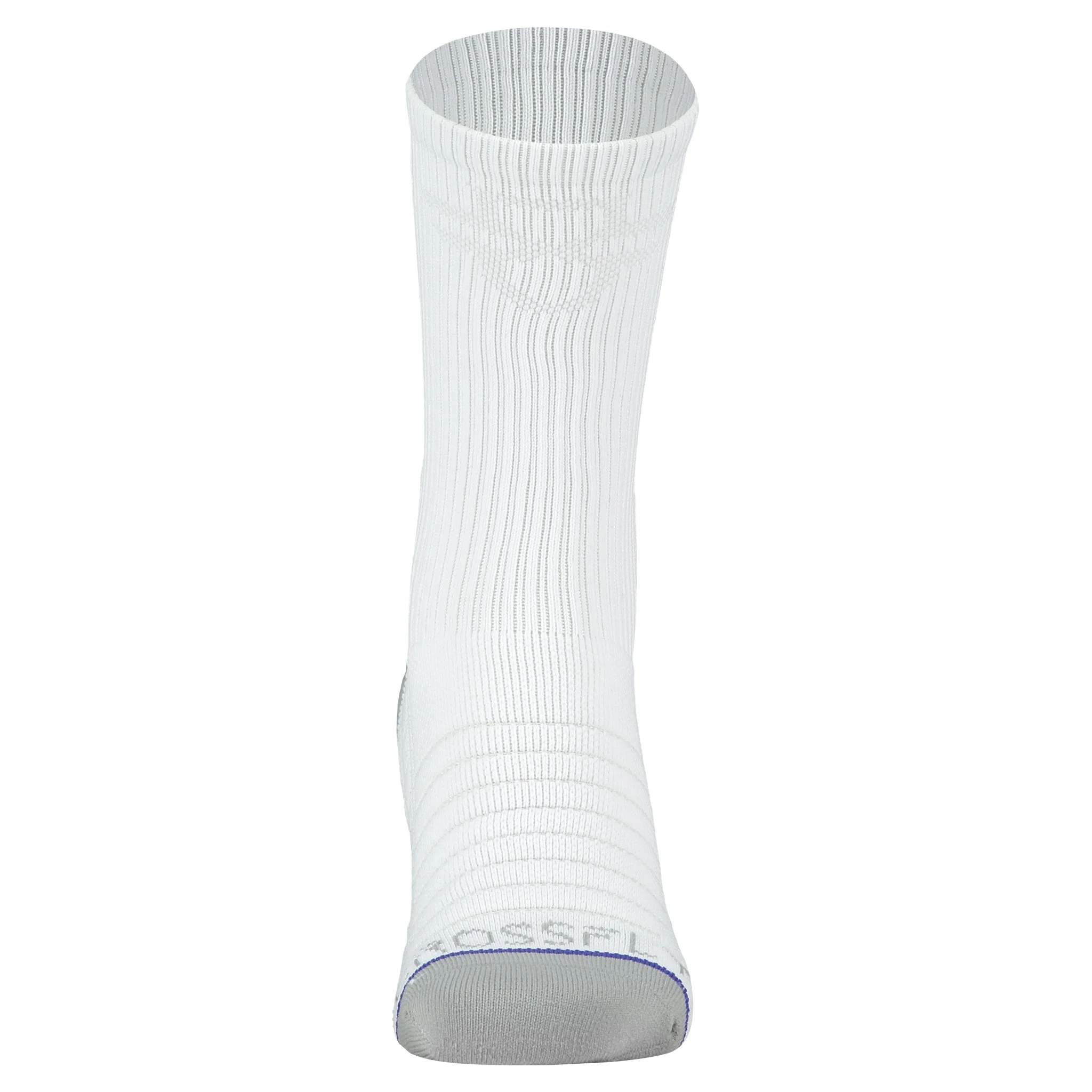 Men's 10" Crew Running Socks – Cushioned, Arch Support, Moisture-Wicking - Image 6