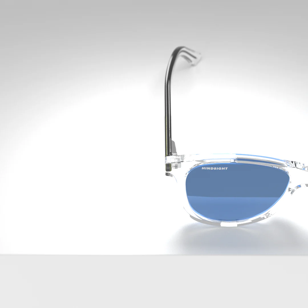 HindSight Artemis Rear-View Sports Sunglasses for Cyclists - Image 23