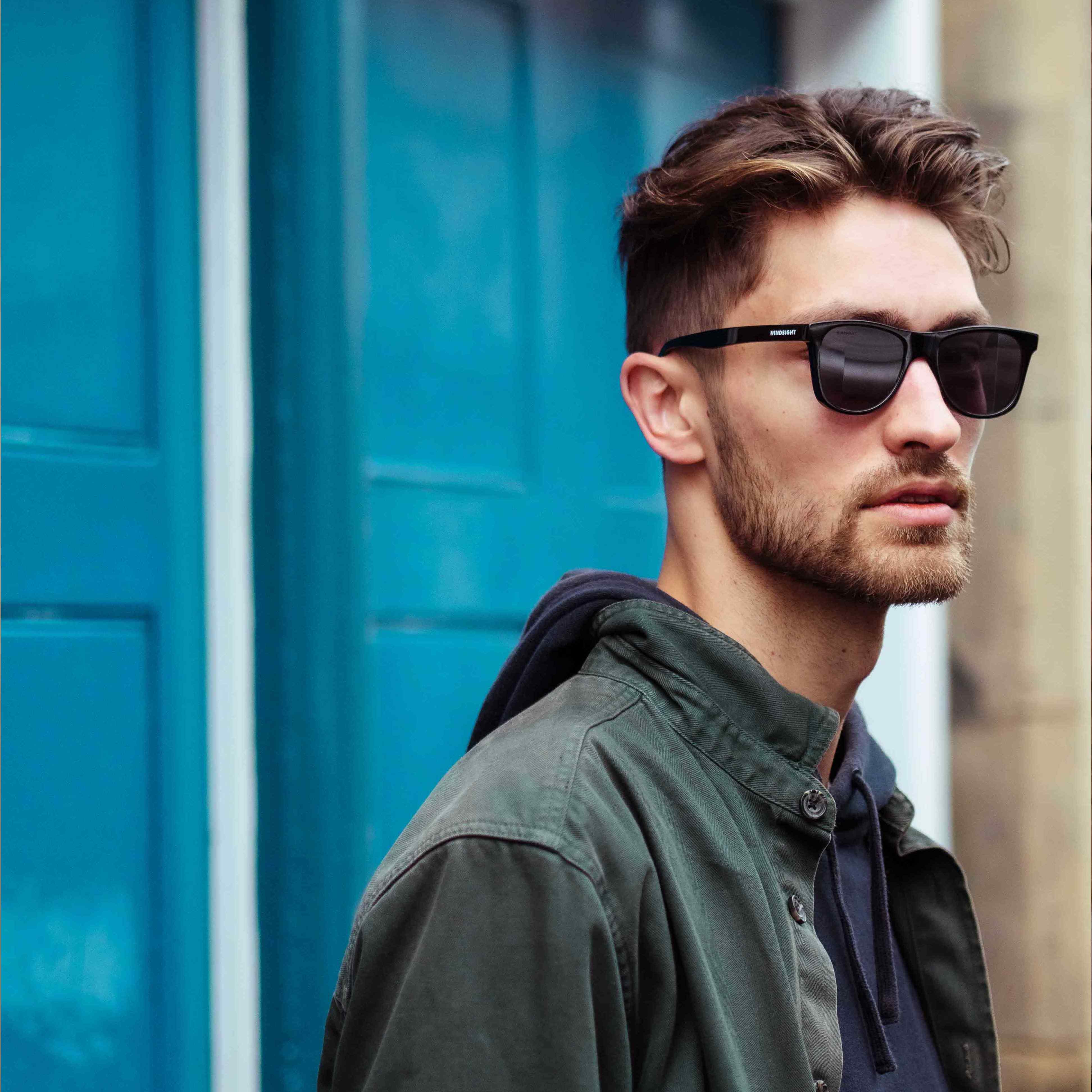 HindSight Artemis Rear-View Sports Sunglasses for Cyclists - Image 3