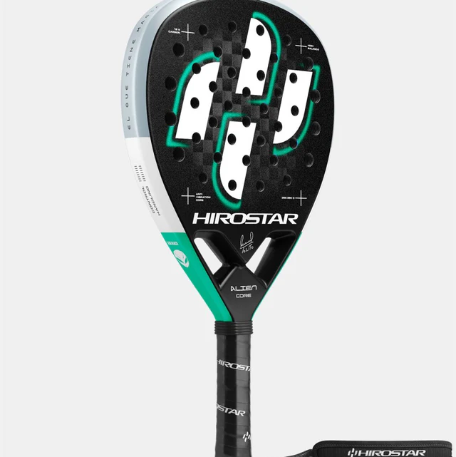 Hirostar Alien Core 2026 - Padel Racket - Image 6