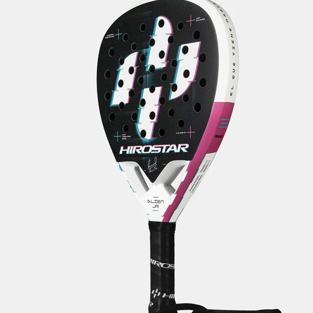 Hirostar Alien Junior 2026 - Padel Racket - Image 7