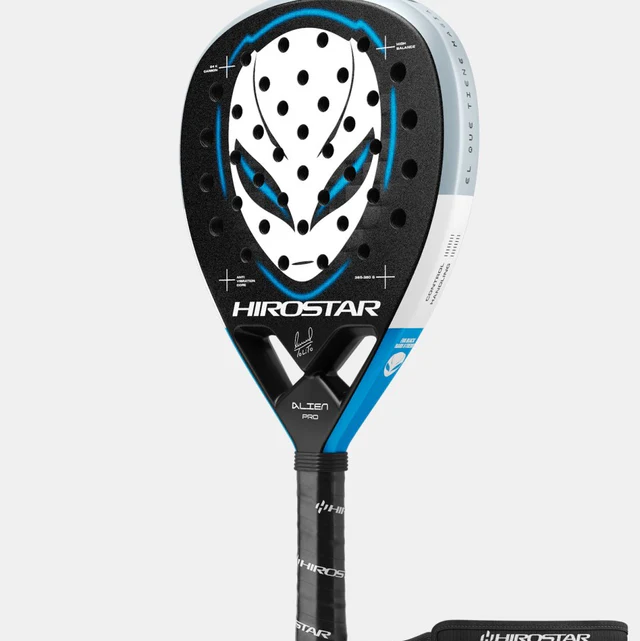 Hirostar Alien Pro 2026 - Padel Racket - Image 8
