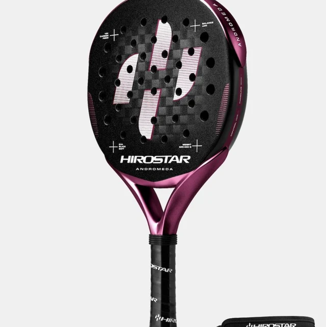 Hirostar Andromeda 2026 - Padel Racket - Image 3