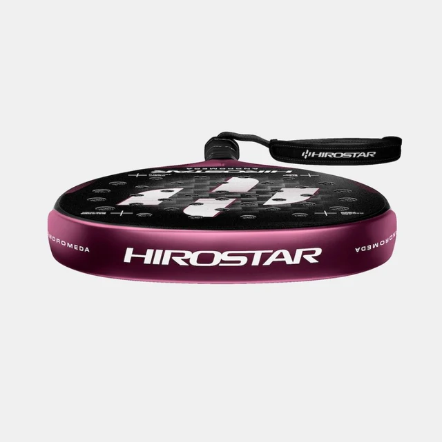 Hirostar Andromeda 2026 - Padel Racket - Image 4