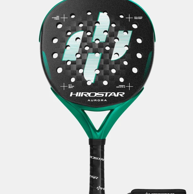 Hirostar Aurora 2026 - Padel Racket - Image 4