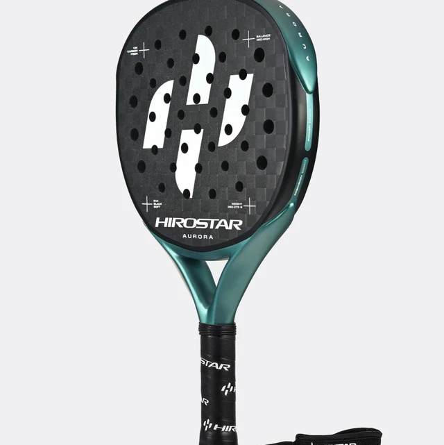 Hirostar Aurora 2026 - Padel Racket - Image 5