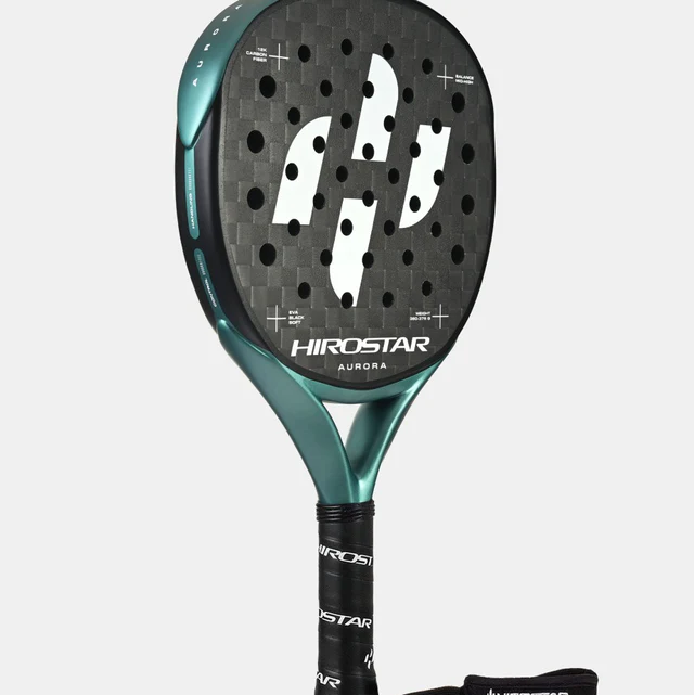 Hirostar Aurora 2026 - Padel Racket - Image 7