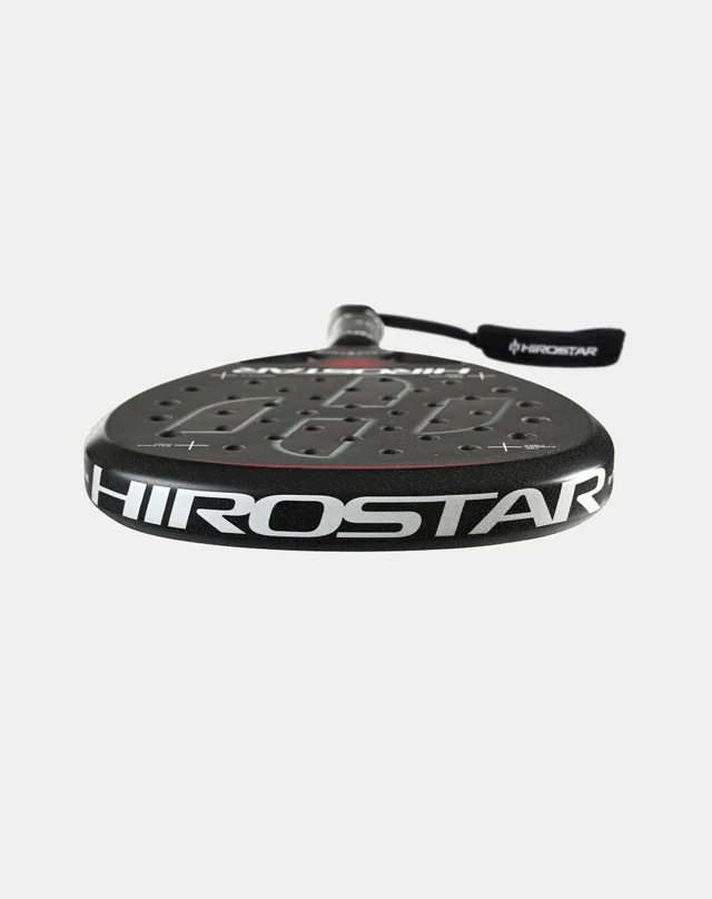 Hirostar Blackstone 18K Carbon Fiber Padel Racket EVA Core - Image 8