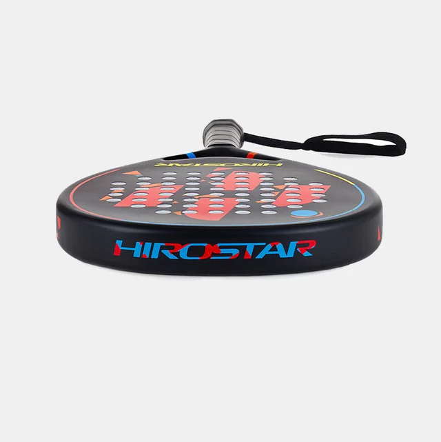 Hirostar Fighter 2026 - Padel Racket - Image 2