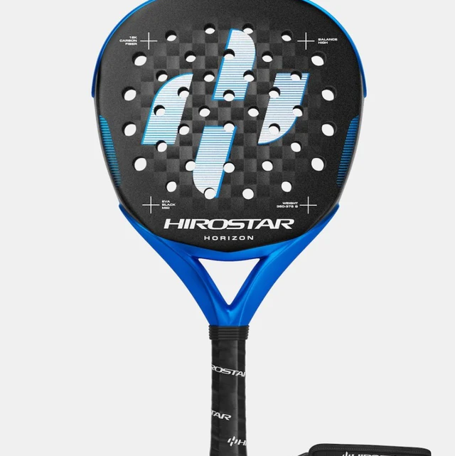 Hirostar Horizon 2026 - Padel Racket - Image 4