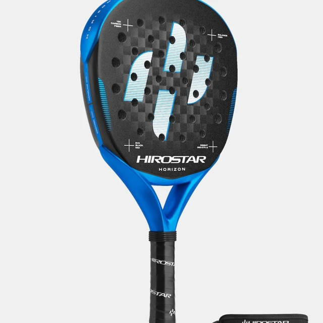 Hirostar Horizon 2026 - Padel Racket - Image 5