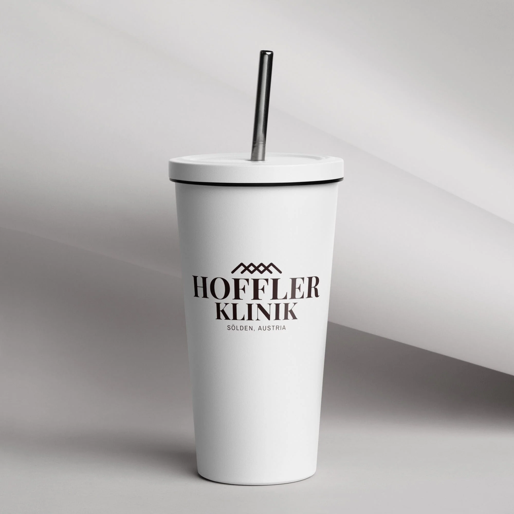 Hoffler Klinik Insulated Tumbler - Image 3