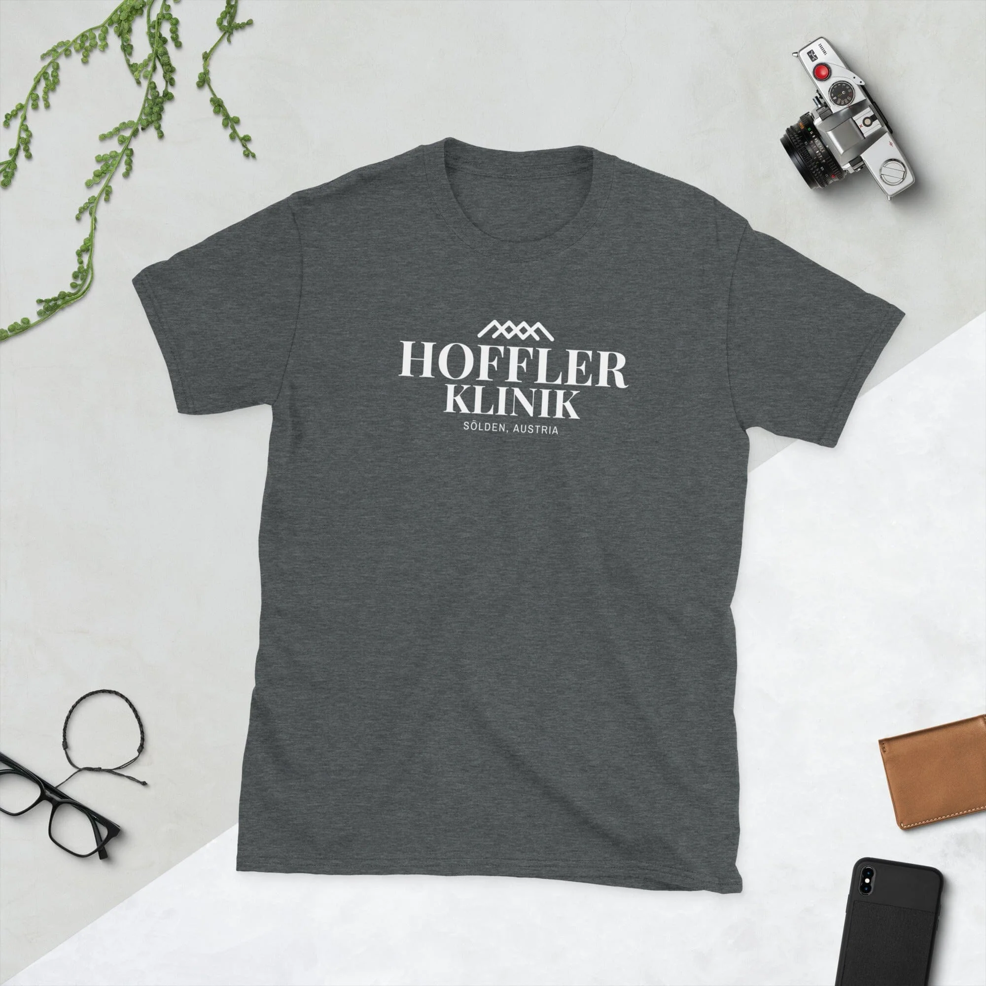 Hoffler Klinik T-Shirt - Image 3