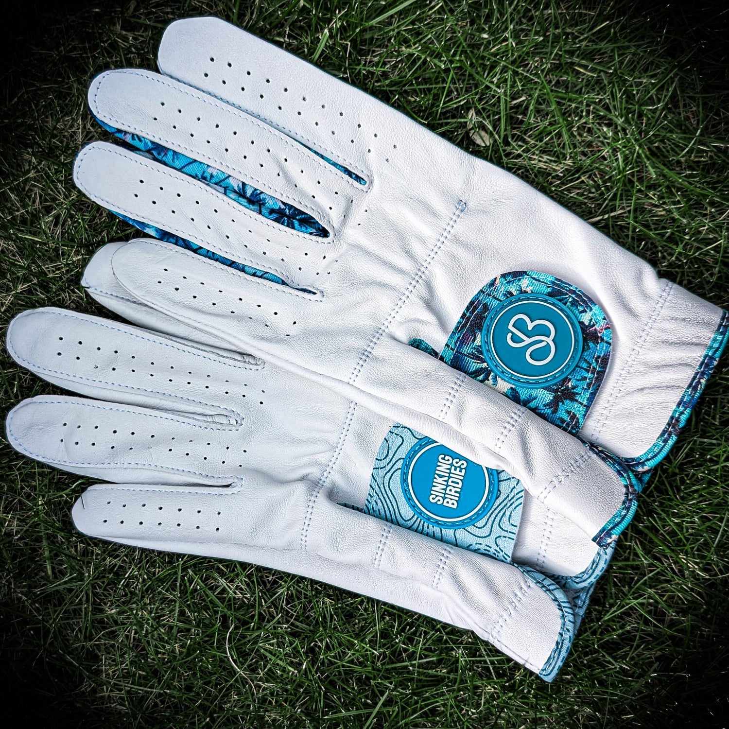 Ibiza Cabretta Golf Glove - Image 3