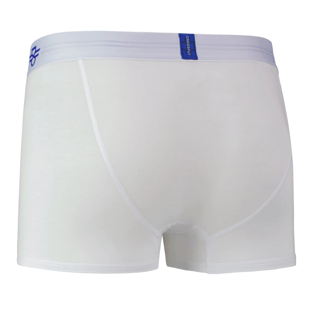 IKON X Men's 3" Trunks - White - Image 5