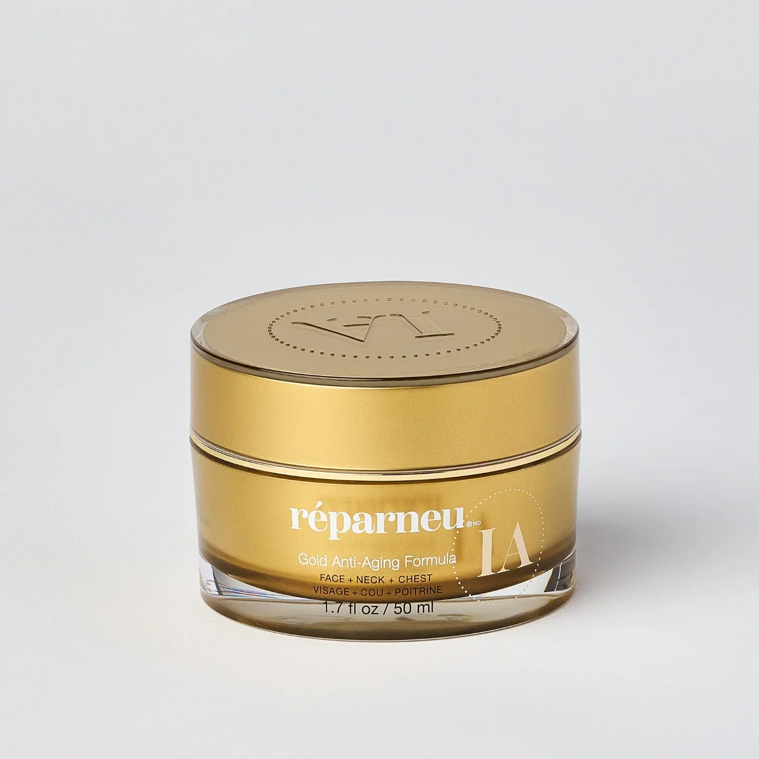Aloe Vera Nano Deep Absorption Anti-Aging Face & Neck Cream