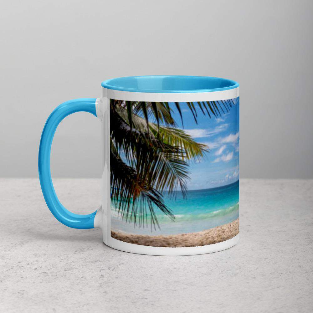 Jamaica Beach 11oz Mug - Image 2