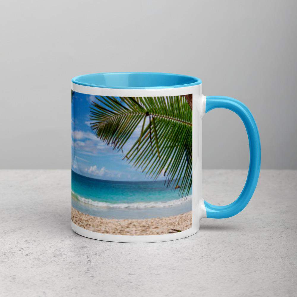 Jamaica Beach 11oz Mug - Image 3