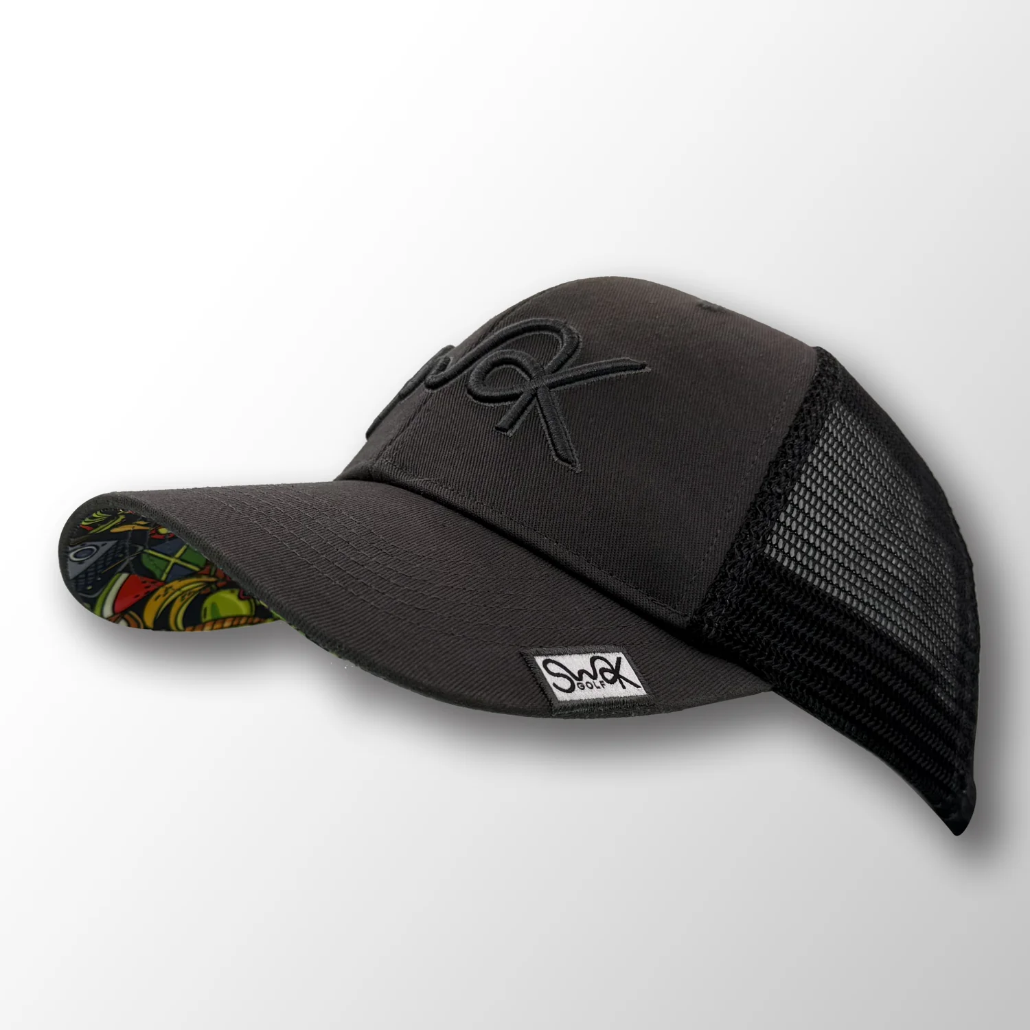SWAK Jamaica Cotton Baseball Cap – Lightweight, Breathable Hat - Image 4