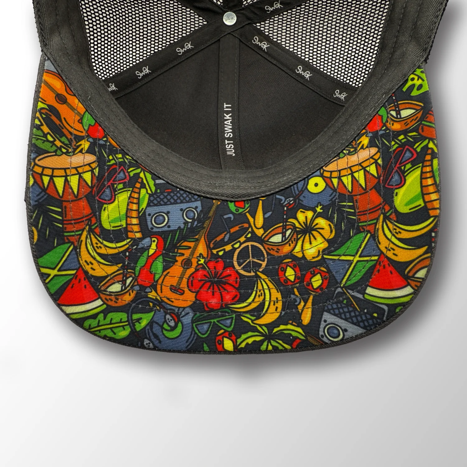 SWAK Jamaica Cotton Baseball Cap – Lightweight, Breathable Hat - Image 7