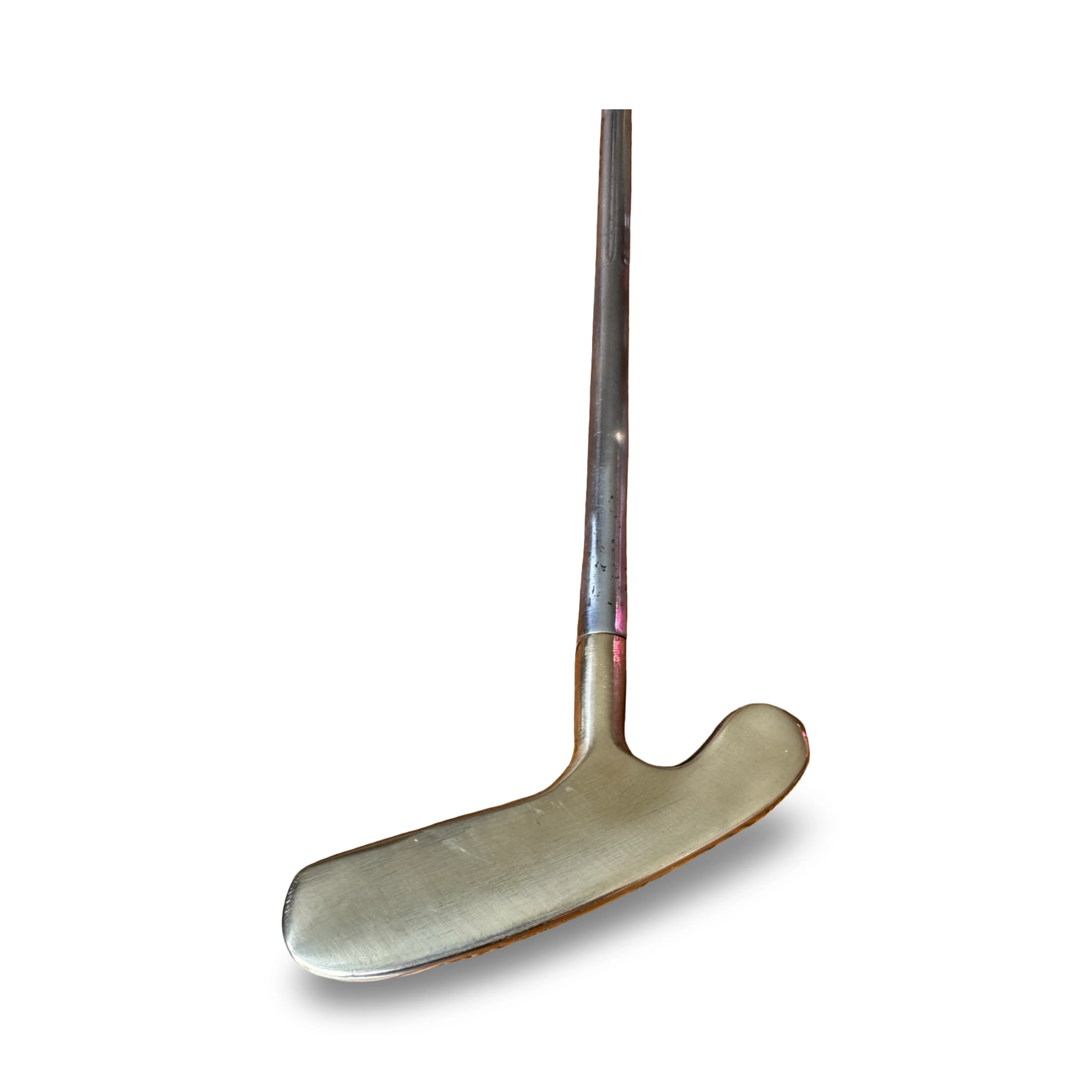 John Letters Golden Goose 35.5" Steel Blade Putter RH - Image 12
