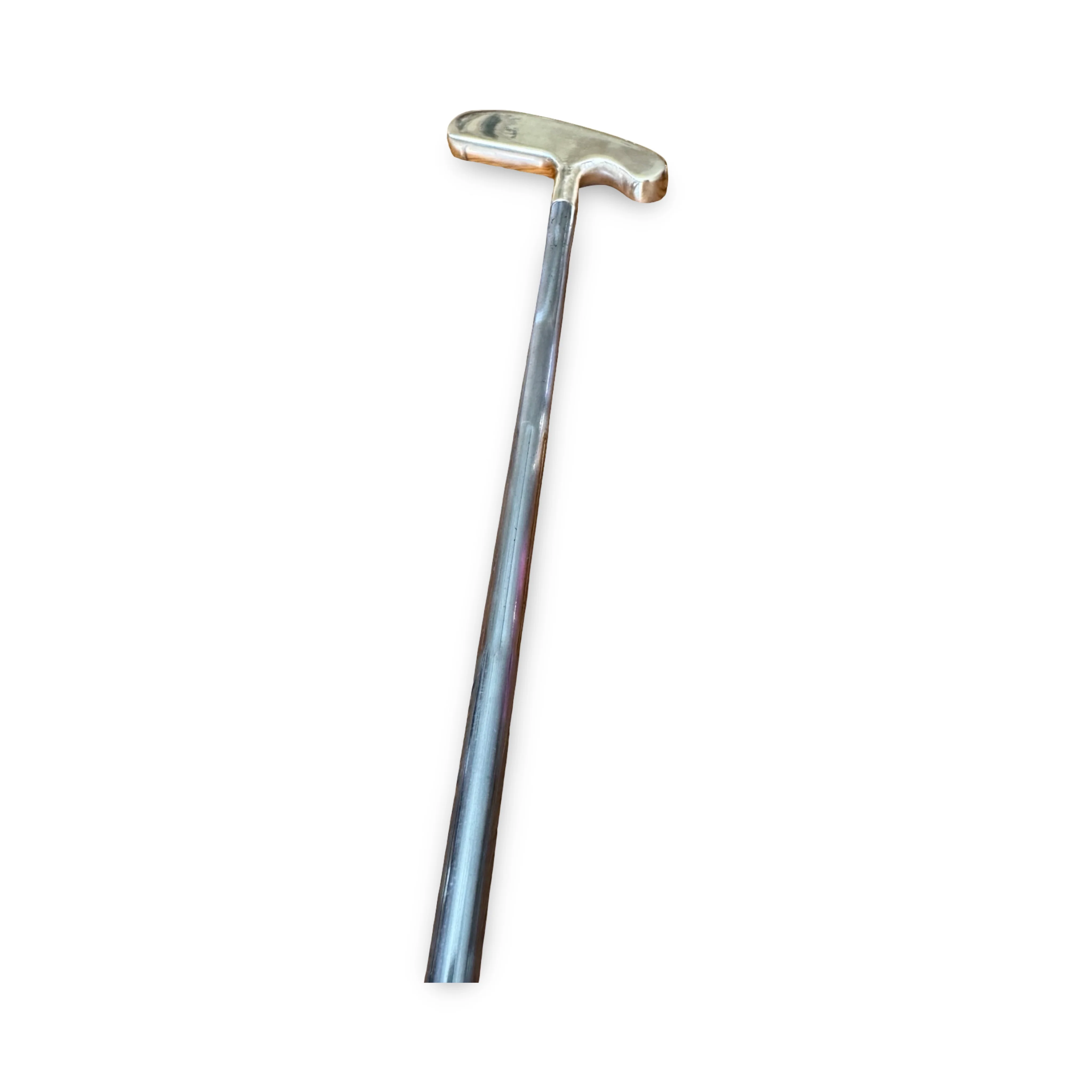 John Letters Golden Goose 35.5" Steel Blade Putter RH - Image 4
