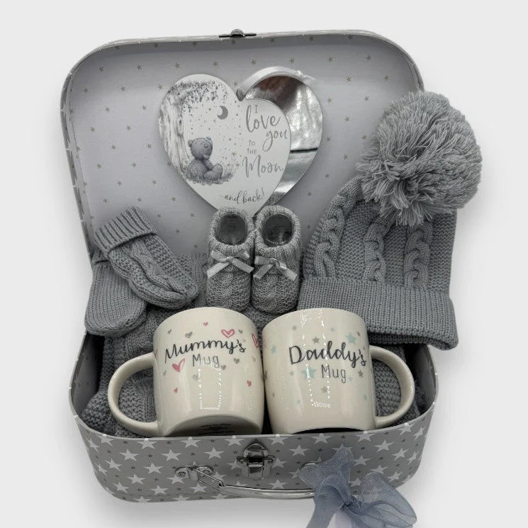"Little Star" from the Cosy Beginnings Baby Hamper Range - Image 3