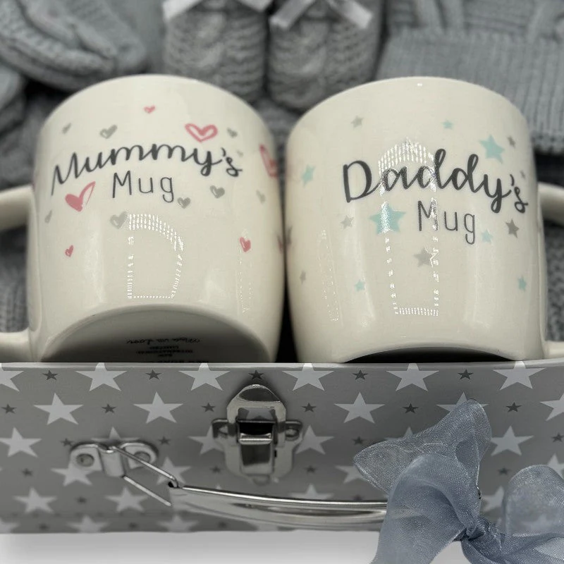"Little Star" from the Cosy Beginnings Baby Hamper Range - Image 4
