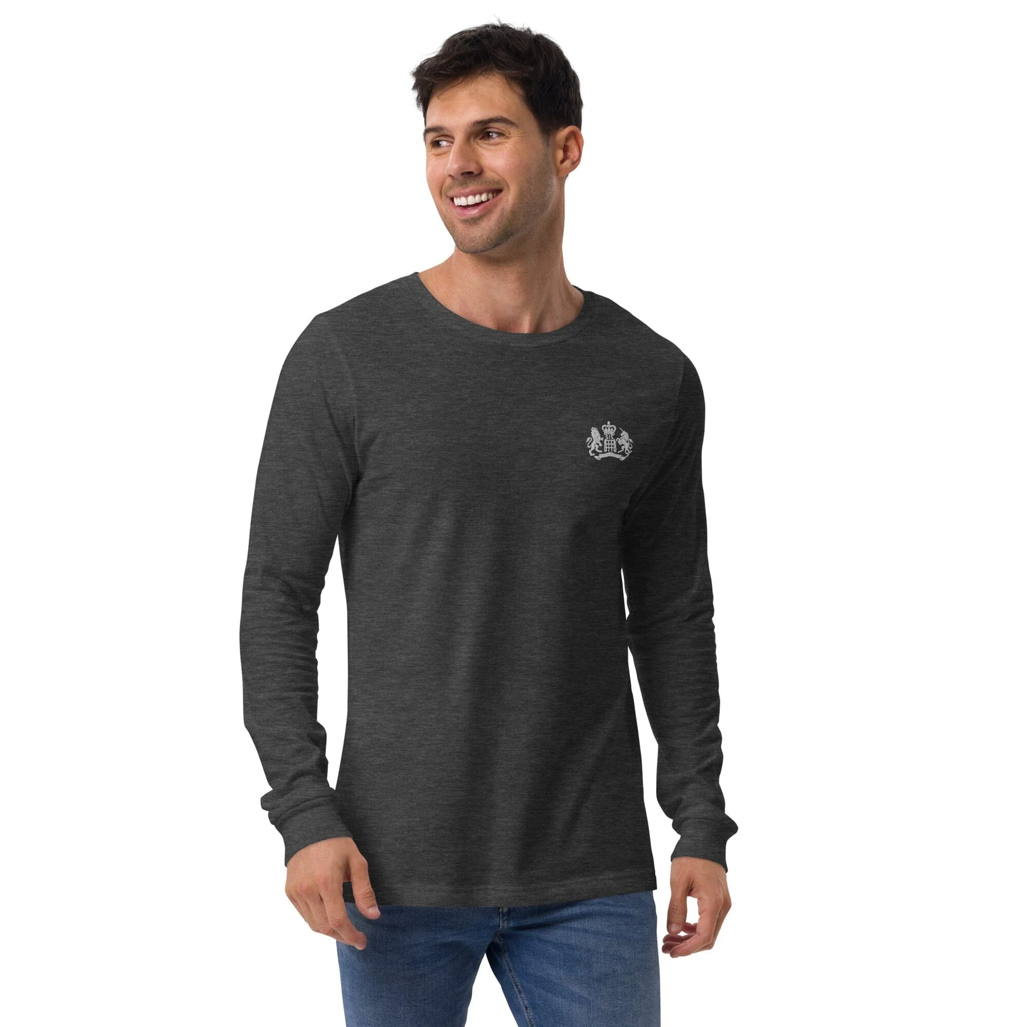Long Sleeve Training Shirt - Additional Colours - Image 10