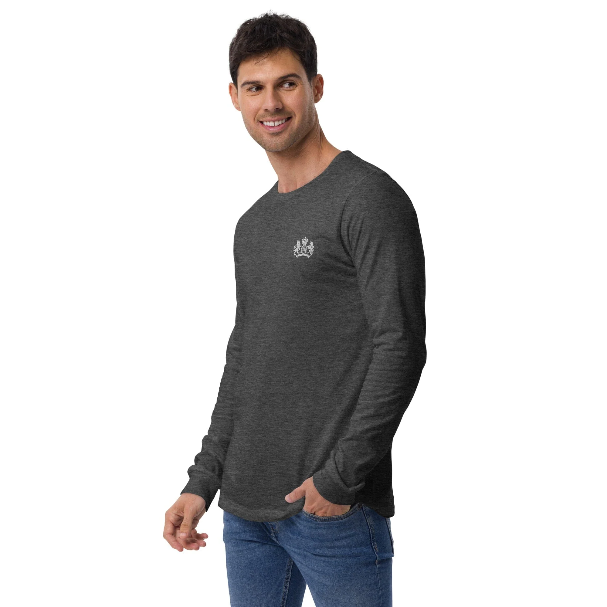 Long Sleeve Training Shirt - Additional Colours - Image 12