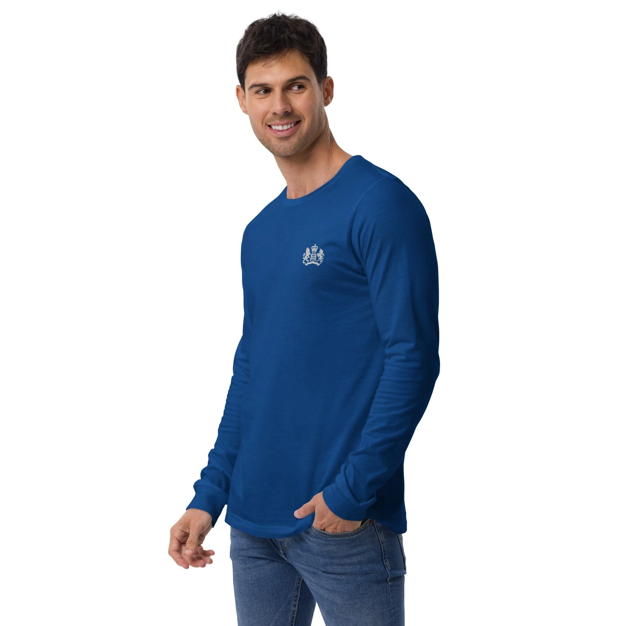 Long Sleeve Training Shirt - Additional Colours - Image 15